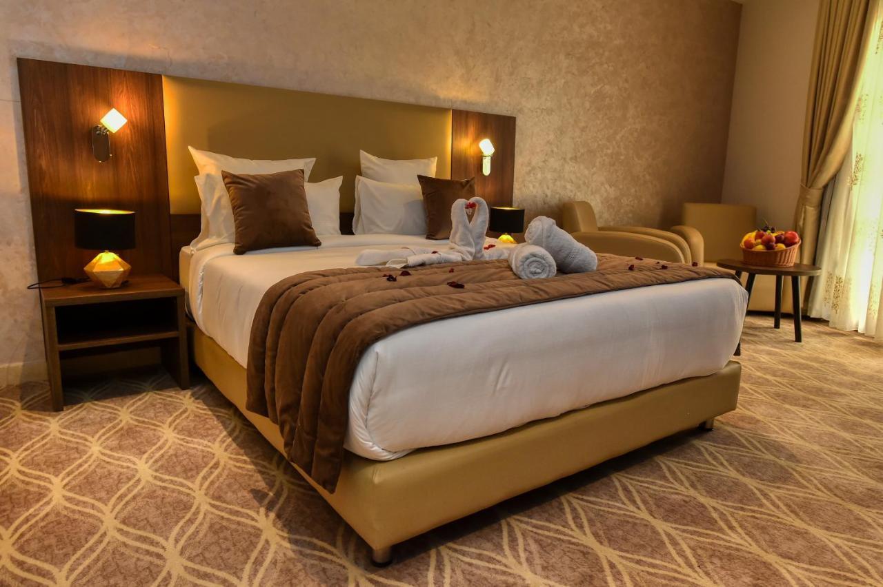 Mf Hotel Oran 버르 엘 디르 외부 사진